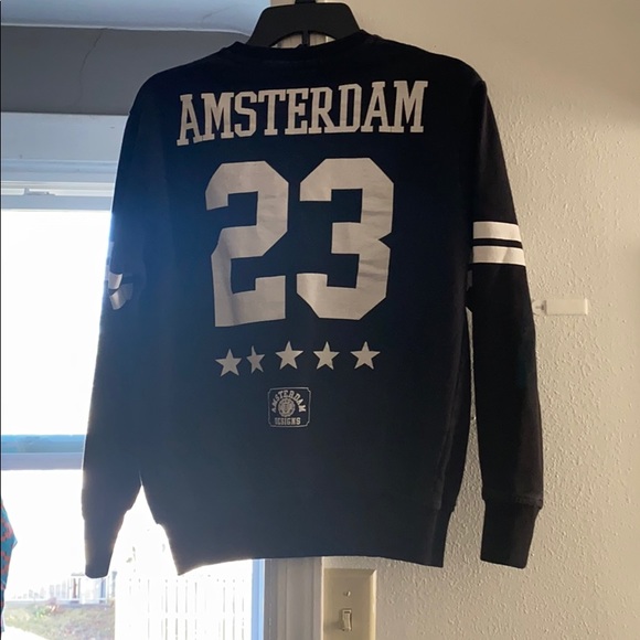 Amsterdam Sweatshirt - Picture 2 of 3